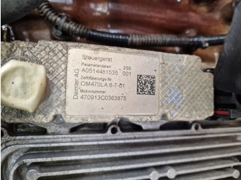 Motor pro Nákladní auto Mercedes Benz OM470LA 6-7-01 Engine (Truck): obrázek 2