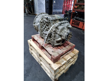 Převodovka Renault AT2412D Gearbox: obrázek 5