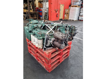 Motor Volvo  DH12D Engine: obrázek 4