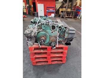 Motor Volvo  DH12D Engine: obrázek 5