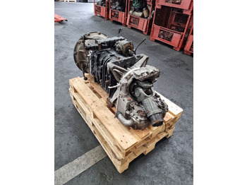 Převodovka ZF 6S85 with voith Retarder Gearbox: obrázek 4
