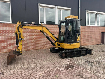 Mini rýpadlo CATERPILLAR 303.5ECR