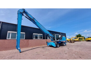 Překládkové rypadlo FUCHS MHL360