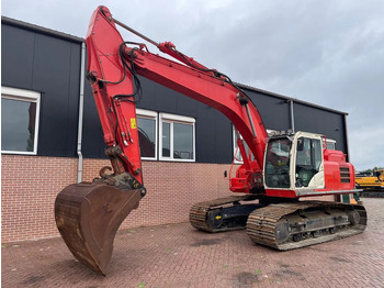 Pásové rýpadlo HITACHI ZX300LC-6