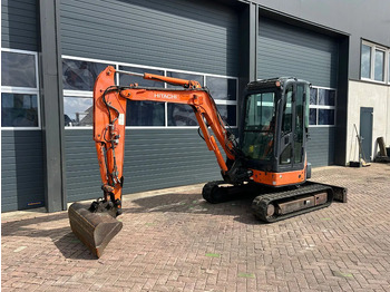 Mini rýpadlo HITACHI ZX35