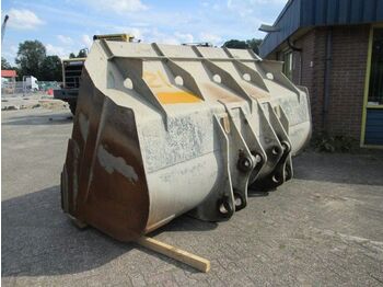 Lžíce pro Stavební technika Hyundai HL 780-7A: obrázek 2 Lžíce pro Stavební technika Hyundai HL 780-7A: obrázek 2