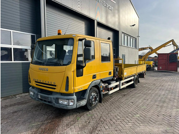 Nákladní automobil valníkový/ Plošinový IVECO EuroCargo 80E