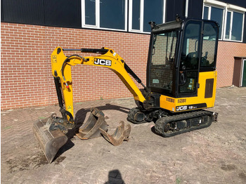 Mini rýpadlo JCB 19C-1