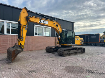 Pásové rýpadlo JCB JS220LC