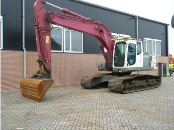 Pásové rýpadlo KOMATSU PC210LC-8