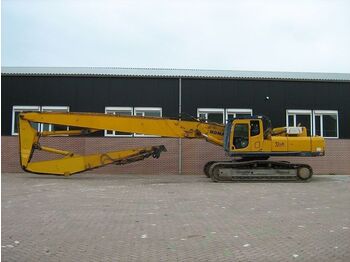 Pásové rýpadlo Komatsu PC 450HRD-8: obrázek 2 Pásové rýpadlo Komatsu PC 450HRD-8: obrázek 2