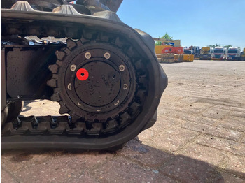 Pásové rýpadlo Kubota KX019 4: obrázek 5