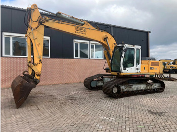 Pásové rýpadlo LIEBHERR