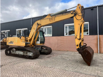 Pásové rýpadlo Liebherr 924: obrázek 3