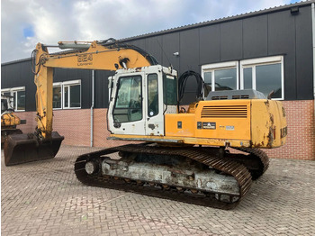 Pásové rýpadlo Liebherr 924: obrázek 2