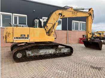 Pásové rýpadlo Liebherr 924: obrázek 4