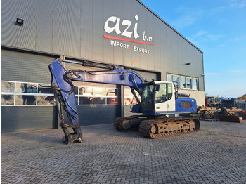 Pásové rýpadlo LIEBHERR R 924