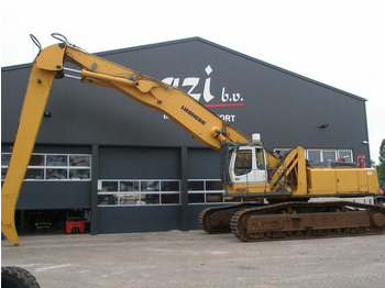 Překládkové rypadlo LIEBHERR R 974