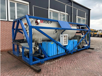 Betonárna Onbekend Blend MX06P: obrázek 2