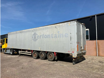 S posuvnou podlahou návěs Stas S300ZX: obrázek 4