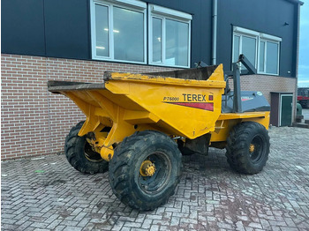Mini-sklápěčka TEREX