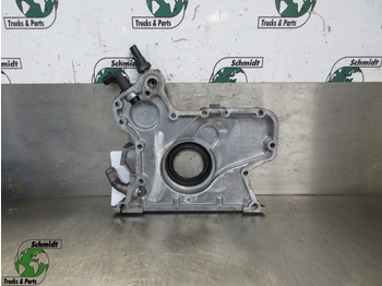Motor a díly DAF