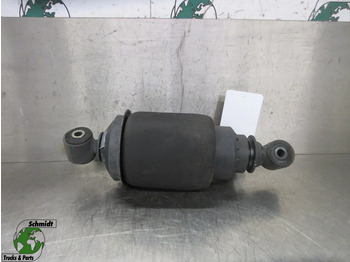 Kabina a interiér DAF XF