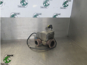 Motor a díly DAF CF