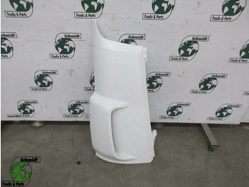 Kabina a interiér DAF XF