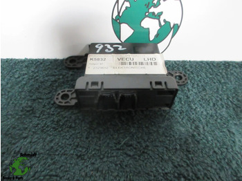 Elektrický systém DAF XG