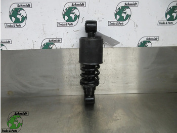 Kabina a interiér DAF XG