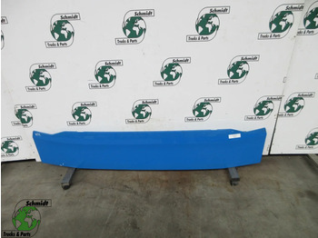 Kabina a interiér DAF XG