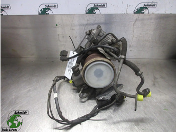 Motor a díly DAF XF