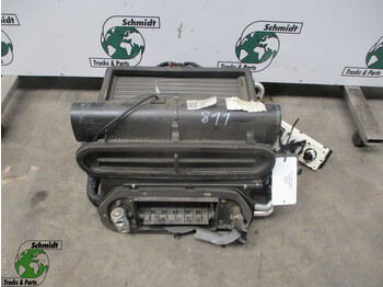 Topení/ Ventilace DAF CF