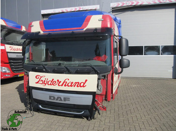 Kabina a interiér DAF XF 106