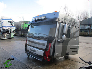 Kabina a interiér DAF XF 106