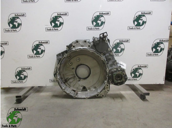 Motor a díly DAF XF 106