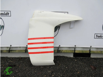 Kabina a interiér DAF XF