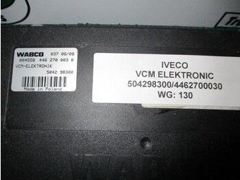 Elektrický systém pro Nákladní auto Iveco 504298300/446270030 VCM-ELEKTRONIC: obrázek 3