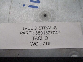 Tachograf pro Nákladní auto Iveco 5801527047 TACHOGRAAF IVECO HI WAY: obrázek 3