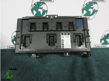 Elektrický systém IVECO
