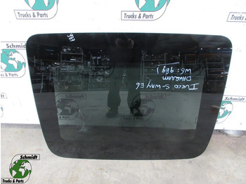 Kabina a interiér IVECO S-WAY