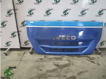 Kabina a interiér IVECO Stralis