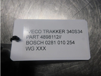 Elektrický systém pro Nákladní auto Iveco TRAKKER 340S34/ 4898112// BOSCH 0281 010 254 EBS MODULE: obrázek 4