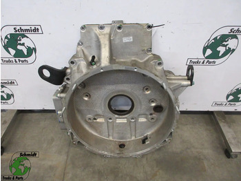 Motor a díly MAN TGX