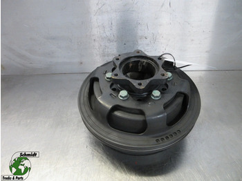 Motor a díly MAN TGL