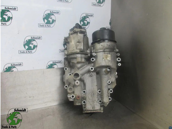 Motor a díly MAN