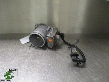 Motor a díly MAN