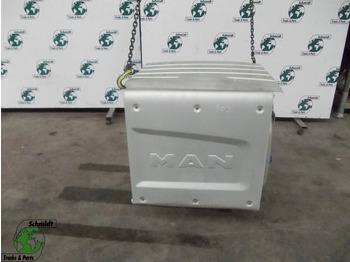 Katalyzátor výfukových plynů MAN