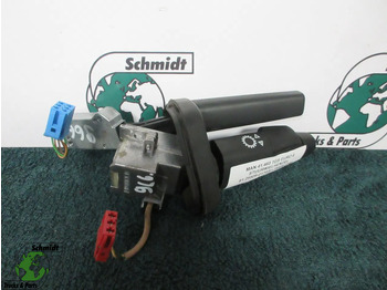 Elektrický systém MAN TGS